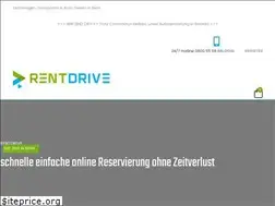 Sites similar to rentdrive.ch