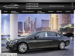 Sites similar to rentdrivercar.com