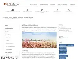 Sites similar to rentdutch.nl