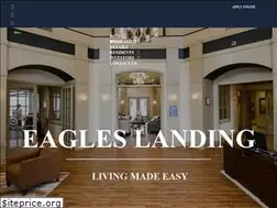 Sites similar to renteagleslanding.com