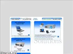 Sites similar to rentech-solutions.com