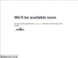 Sites similar to rentech.com.my