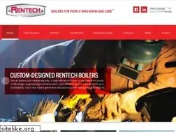 Sites similar to rentechboilers.com