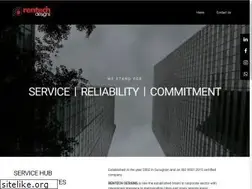 Sites similar to rentechdesigns.com