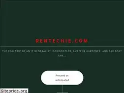 Sites similar to rentechie.com