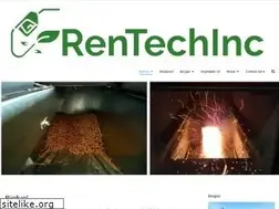 Sites similar to rentechinc.com