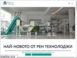 Sites similar to rentechnology.bg