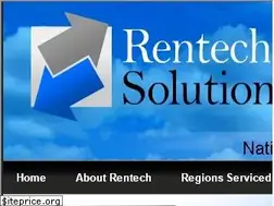 Sites similar to rentechsolutions.com