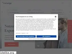 Sites similar to renten.de