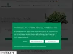 Sites similar to rentenbank.de