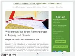 Sites similar to rentenberater-leipzig.de