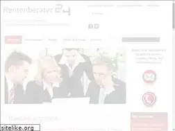 Sites similar to rentenberater24.com