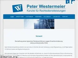 Sites similar to rentenberatung-westermeier.de