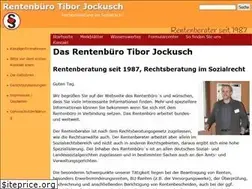 Sites similar to rentenburo.de