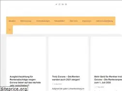 Sites similar to rentenfuchs.info