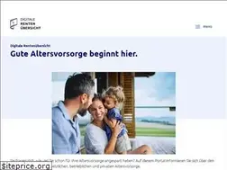 Sites similar to rentenuebersicht.de