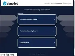 Sites similar to rentenversicherung-anbieter.de
