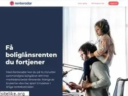 Sites similar to renteradar.no
