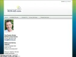 Sites similar to renterschoiceaz.com