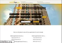 Sites similar to renterspages.com