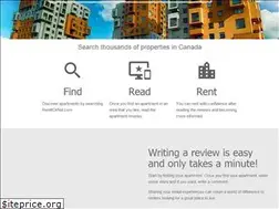 Sites similar to rentersrating.com
