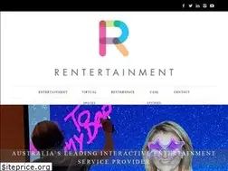 Sites similar to rentertainment.com.au