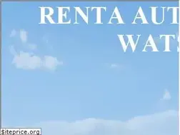 Sites similar to renteunauto.com