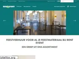 Sites similar to rentevent.be