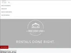 Sites similar to renteventutah.com