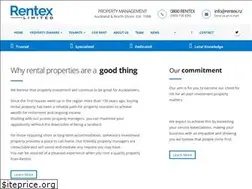 Sites similar to rentex.nz