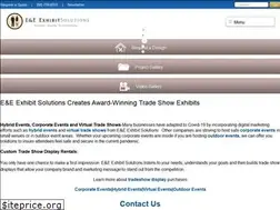 Sites similar to rentexhibitsusa.com