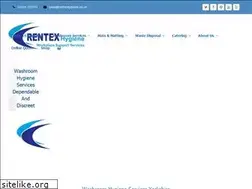 Sites similar to rentexhygiene.co.uk