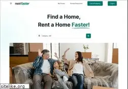 Sites similar to rentfaster.com