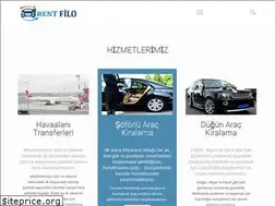 Sites similar to rentfilo.com