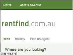 Sites similar to rentfind.com.au