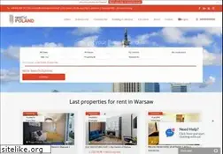 Sites similar to rentflatpoland.com