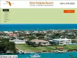 Sites similar to rentfloridarealty.com