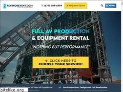 Sites similar to rentforevent.com