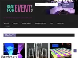 Sites similar to rentforeventnyc.com