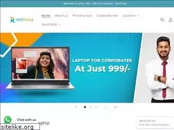 Sites similar to rentfoxxy.com