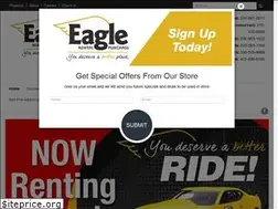 Sites similar to rentfromeagle.com