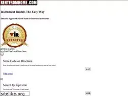 Sites similar to rentfromhome.com
