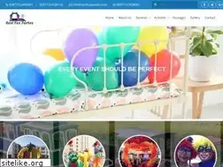 Sites similar to rentfunparties.com