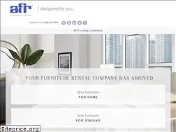 Sites similar to rentfurniture.com