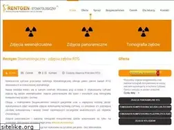 Sites similar to rentgen-stomatologiczny.pl