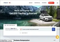 Sites similar to rentgo.com