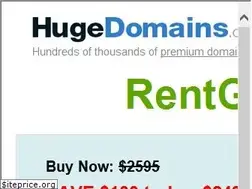 Sites similar to rentgrazer.com