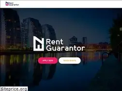Sites similar to rentguarantor.com