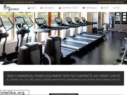 Sites similar to rentgymequipment.com