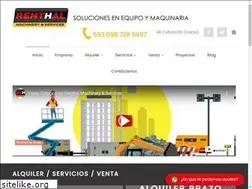Sites similar to renthalservices.com